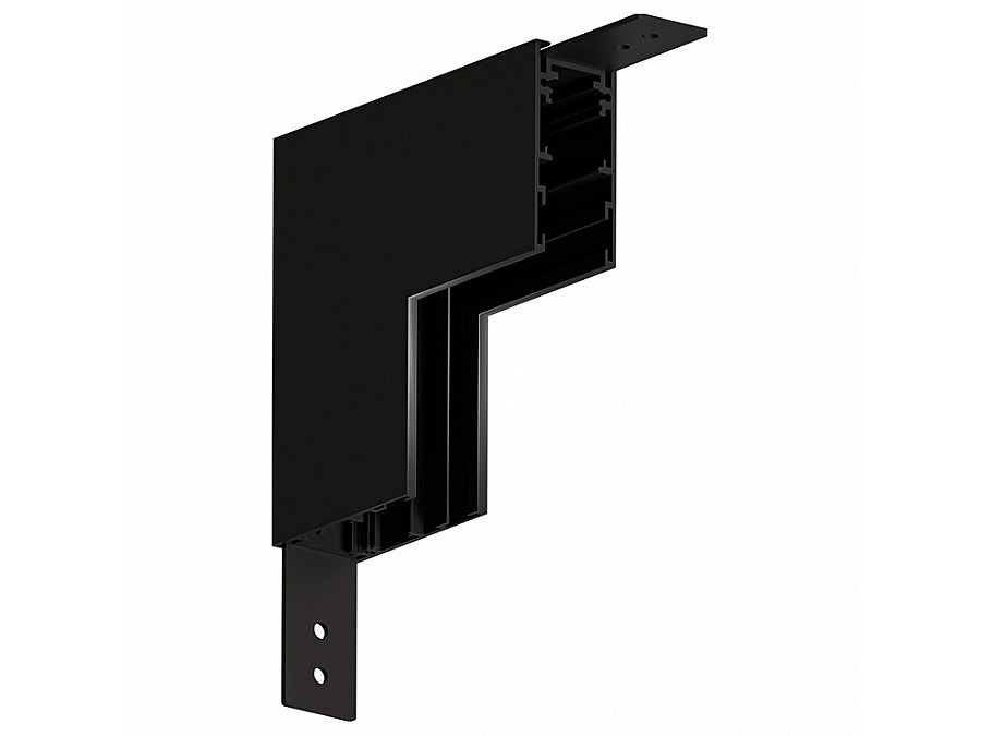 Соединитель угловой L-образный для треков встраиваемых Arte Lamp Expert-Accessories A590806