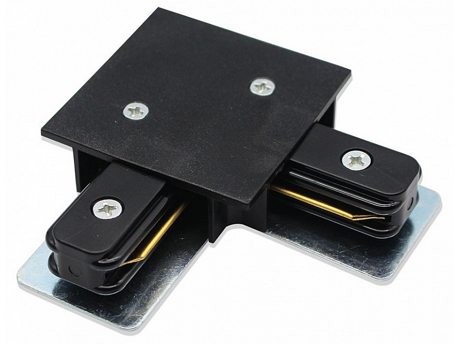 Соединитель угловой L-образный для треков Arte Lamp Track Accessories A120106