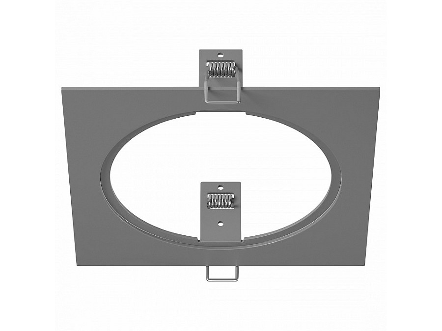 Рамка на 1 светильник Lightstar Intero 111 217819