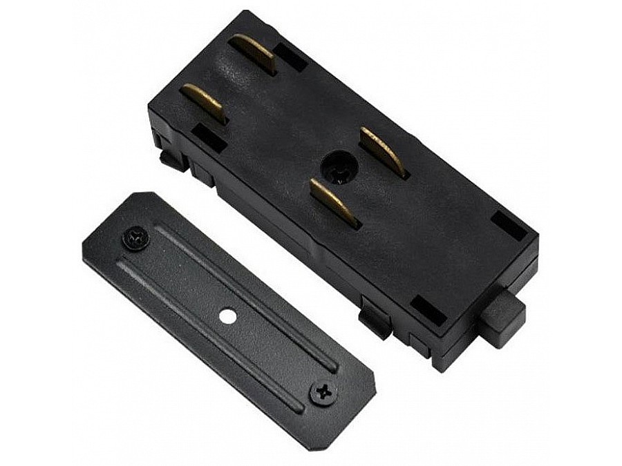 Токопровод концевой Aployt Magnetic track 220 APL.0280.00.01
