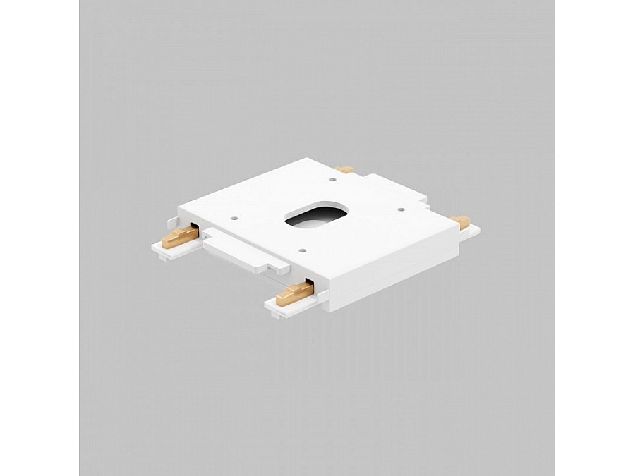 Соединитель линейный для треков Imex UT25 IL.0007.3000 WH