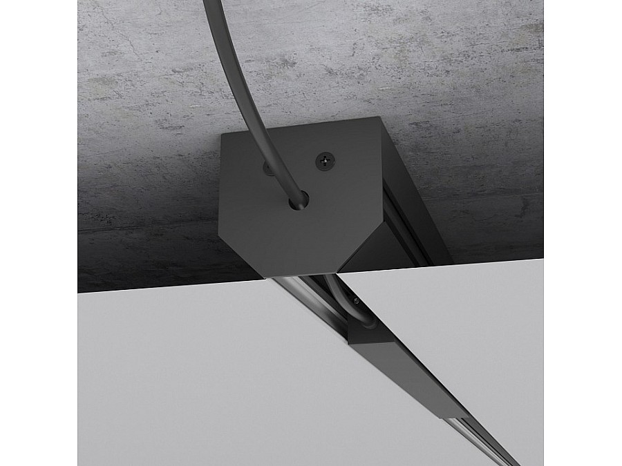 Трек встраиваемый Elektrostandard Slim Magnetic a067412