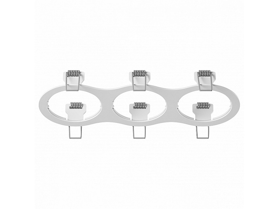 Рамка на 3 светильника Lightstar Intero 16 217636