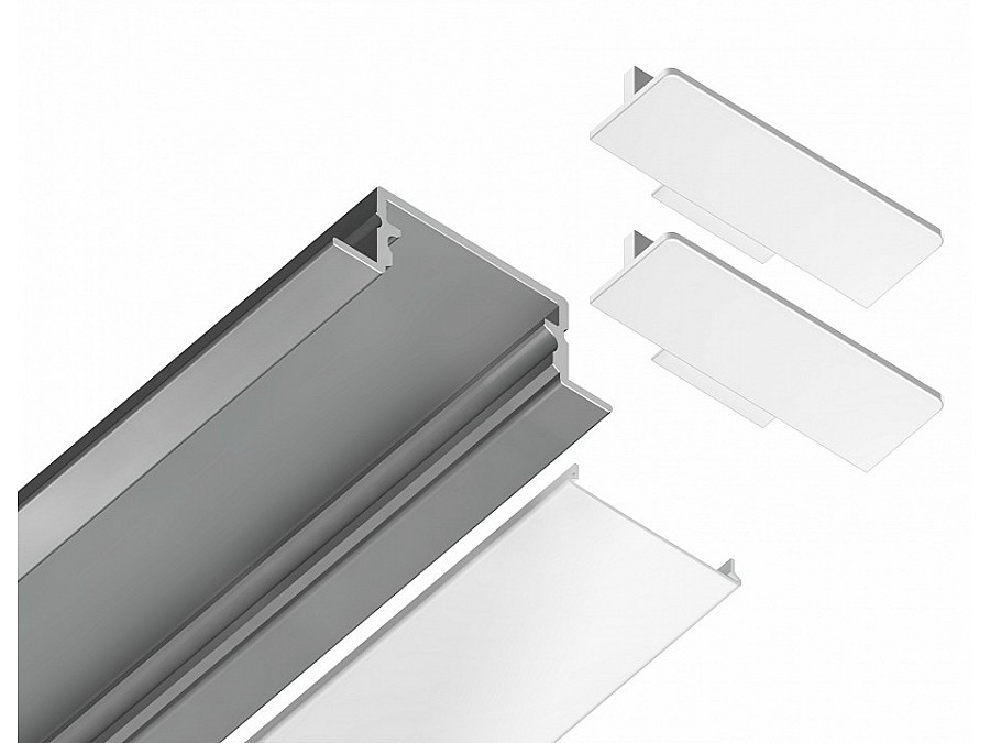 Профиль встраиваемый Ambrella Light GP GP1200AL