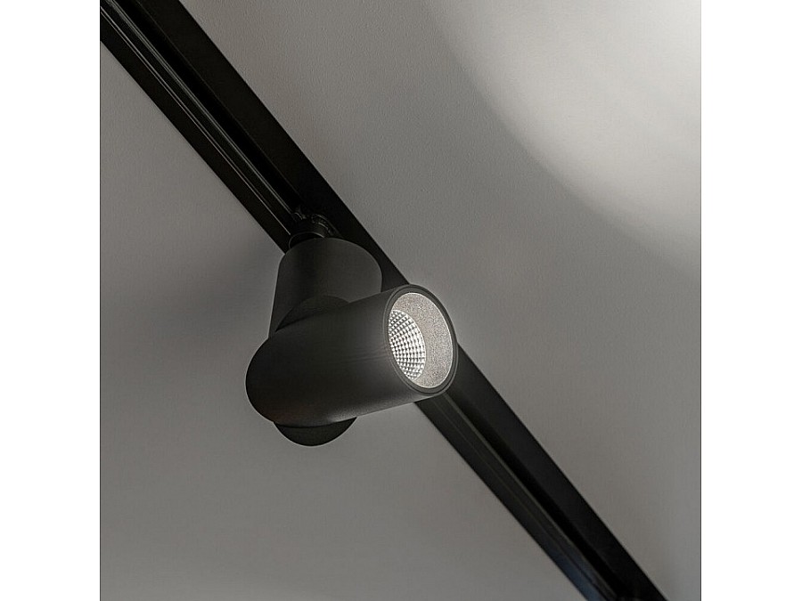 Трек встраиваемый Elektrostandard Track Rail BK Recessed 85082/00