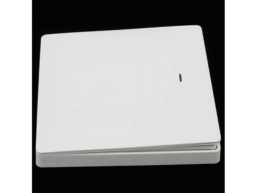 Выключатель беспроводной одноклавишный Aployt Magnetic track 220 APL.0190.00.01