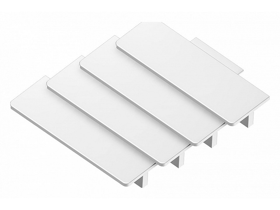 Набор заглушек для профиля Ambrella Light GP GP8160