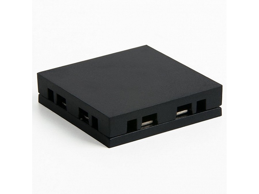 Соединитель X-образный для треков накладных Elektrostandard Flat Magnetic a063738