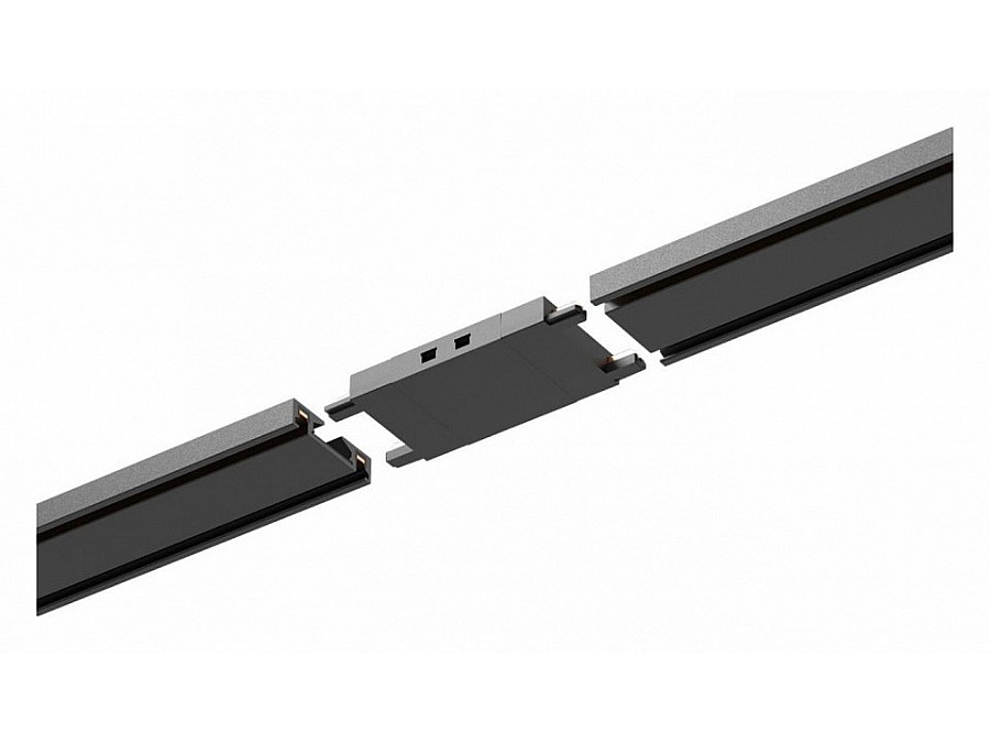 Соединитель линейный для треков Aployt Magnetic track 48 APL.0181.00.03