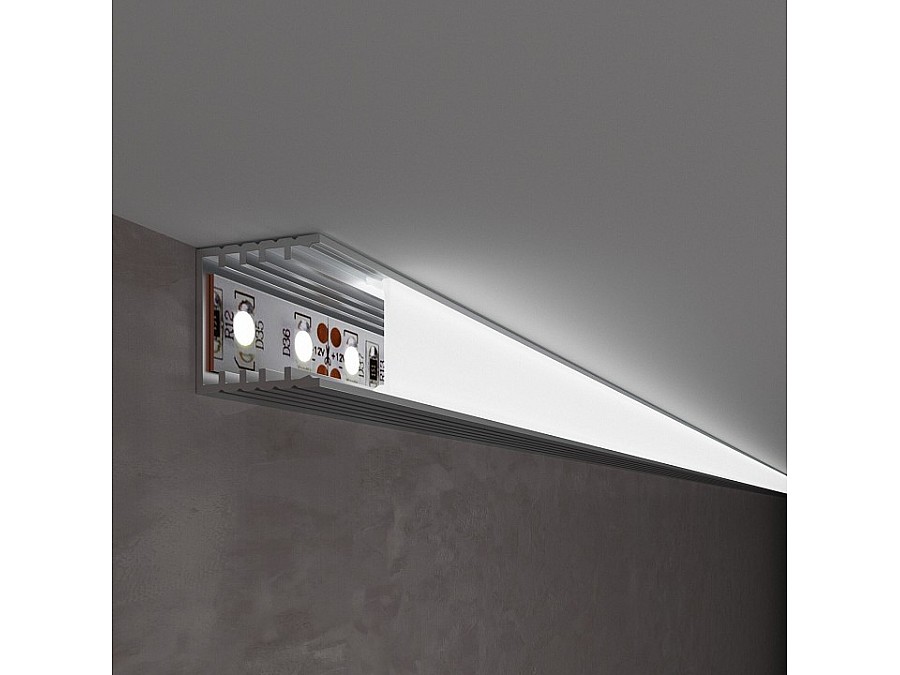 Короб накладной Elektrostandard  LL-2-ALP016