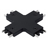 Соединитель X-образный для треков накладных Arte Lamp Rapid-Accessories A613706X