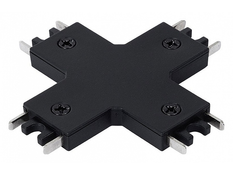 Соединитель X-образный для треков накладных Arte Lamp Rapid-Accessories A613706X