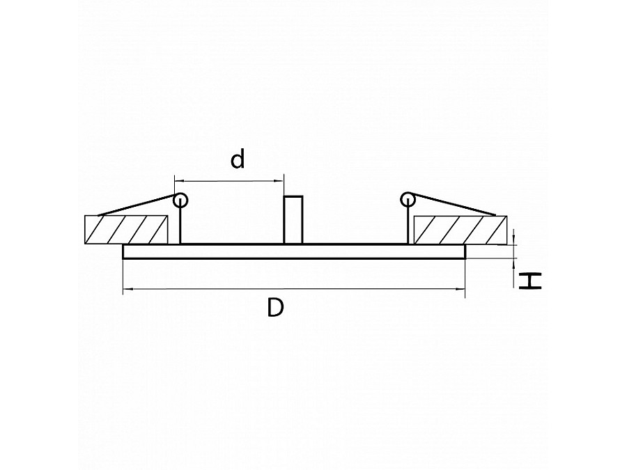 Рамка на 2 светильника Lightstar Intero 16 217629