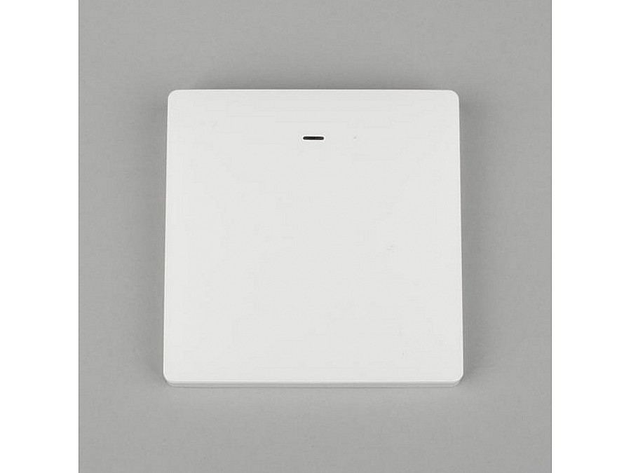 Выключатель беспроводной одноклавишный Aployt Magnetic track 220 APL.0190.00.01