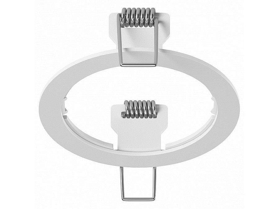Рамка на 1 светильник Lightstar Intero 16 217616