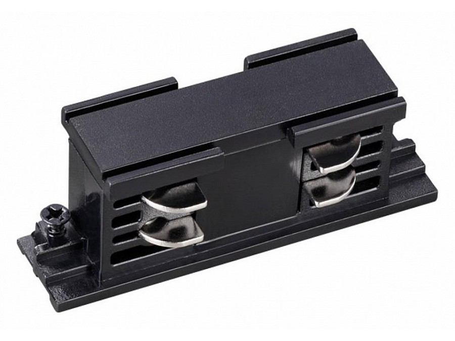 Соединитель линейный для треков Novotech Port 135043