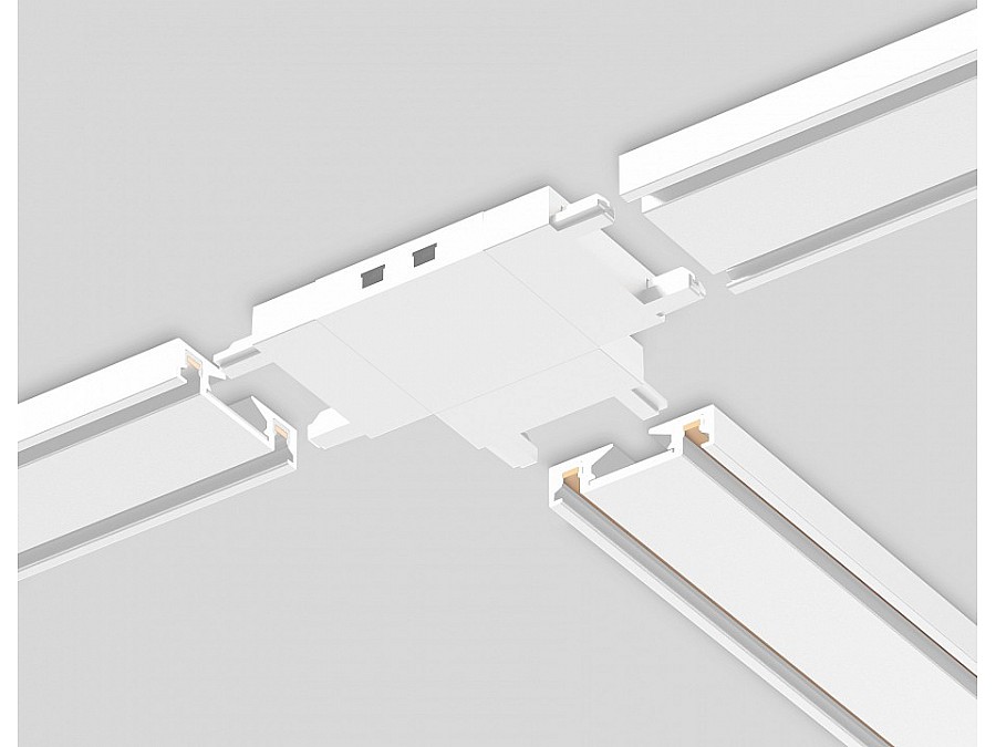 Соединитель T-образный для треков Ambrella GV GV1118