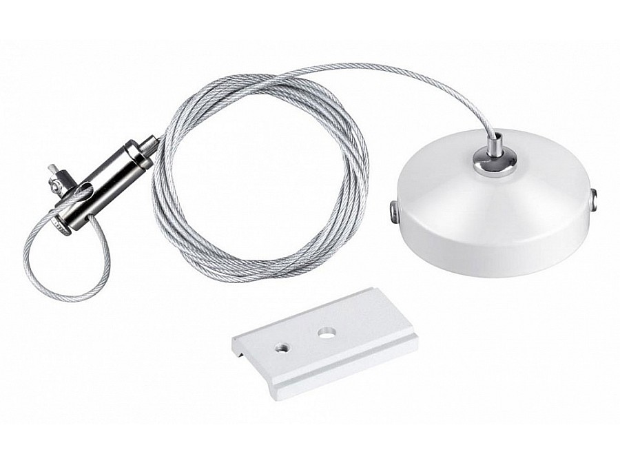 Подвес для трека Novotech Flum 135096