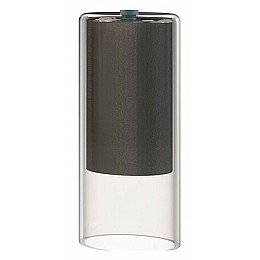 Плафон Nowodvorski Cameleon Cylinder S TR/BL 8544