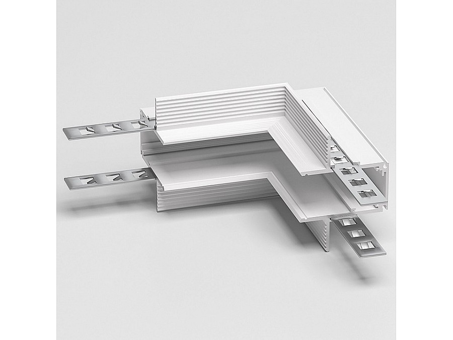 Соединитель угловой внутренний для треков встраиваемых Elektrostandard Slim Magnetic a067499