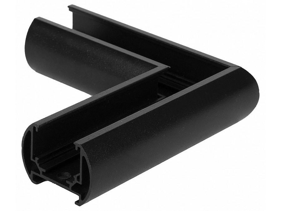 Соединитель угловой L-образный для треков накладных Elektrostandard Slim Magnetic a065259