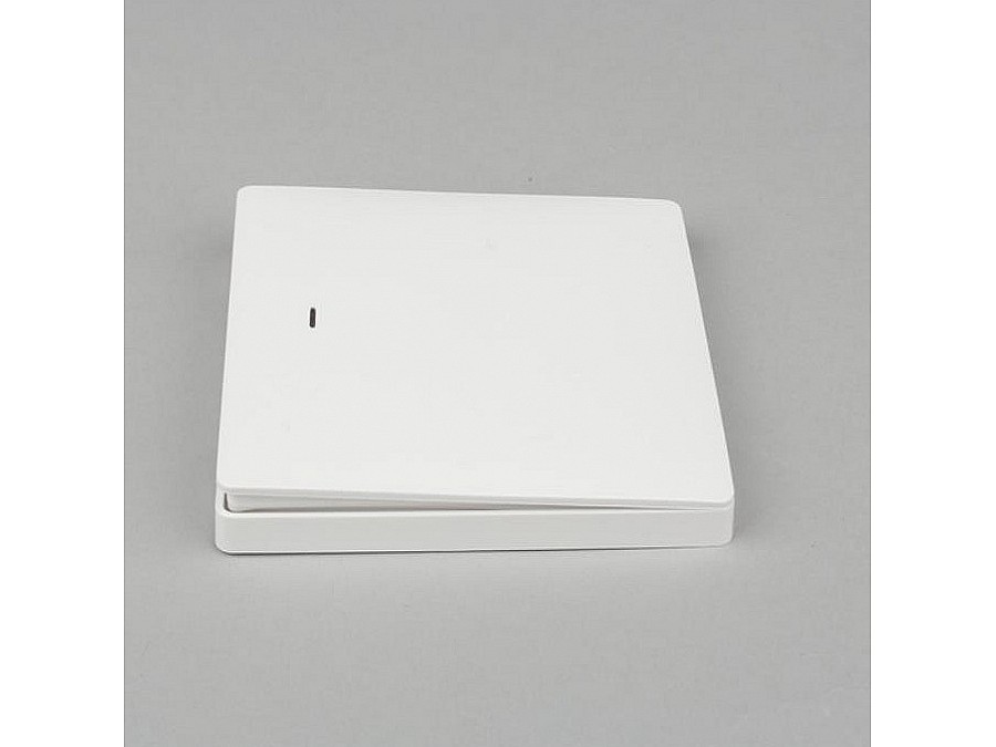 Выключатель беспроводной одноклавишный Aployt Magnetic track 220 APL.0190.00.01