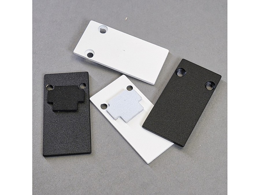 Заглушка для трека Novotech Flum 135157