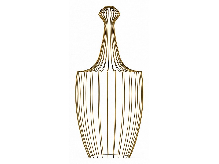 Плафон металлический Nowodvorski Cameleon Luksor L G 8592