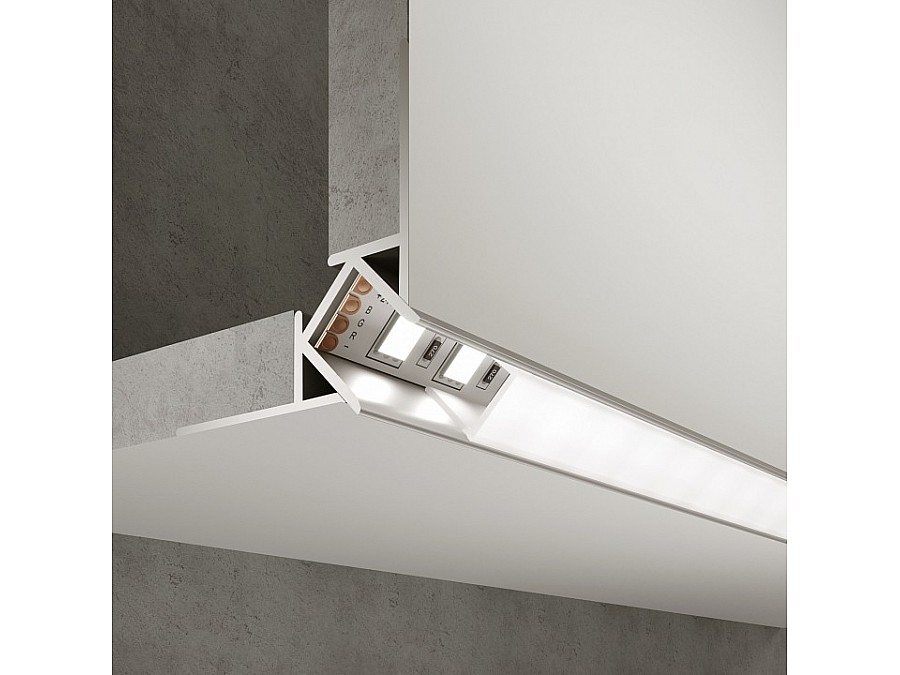 Короб встраиваемый угловой внутренний Elektrostandard LL-2-ALP015 a053635