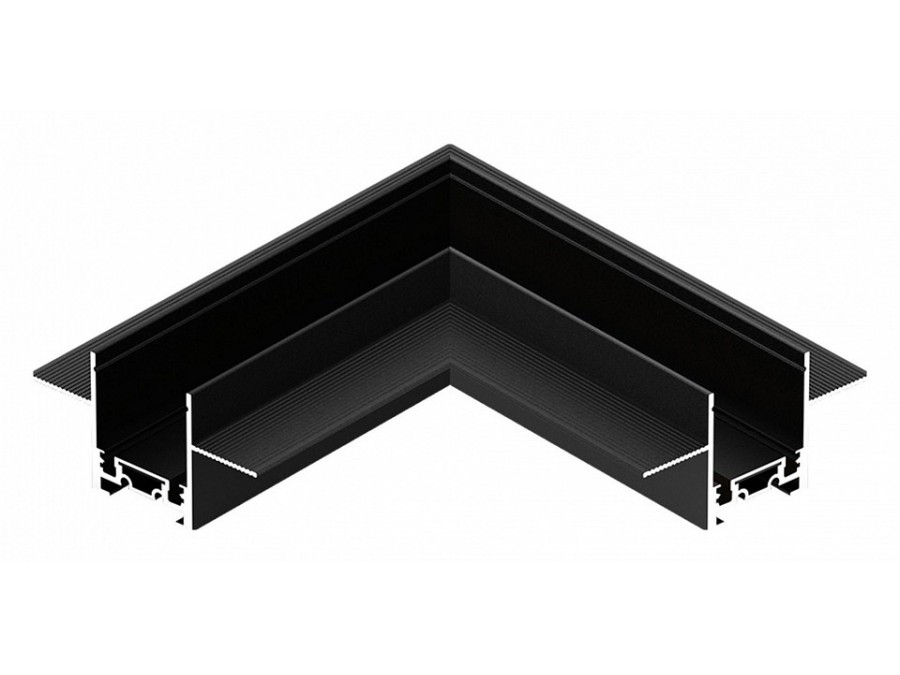 Соединитель угловой L-образный для треков встраиваемых ST-Luce Skyflat ST069.409.10