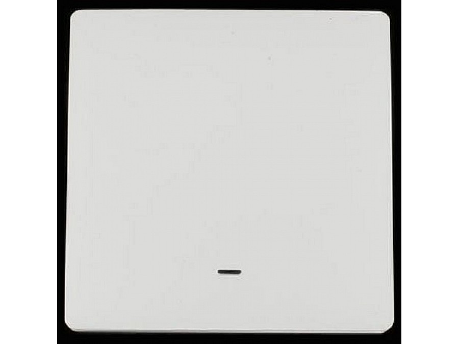 Выключатель беспроводной одноклавишный Aployt Magnetic track 220 APL.0190.00.01