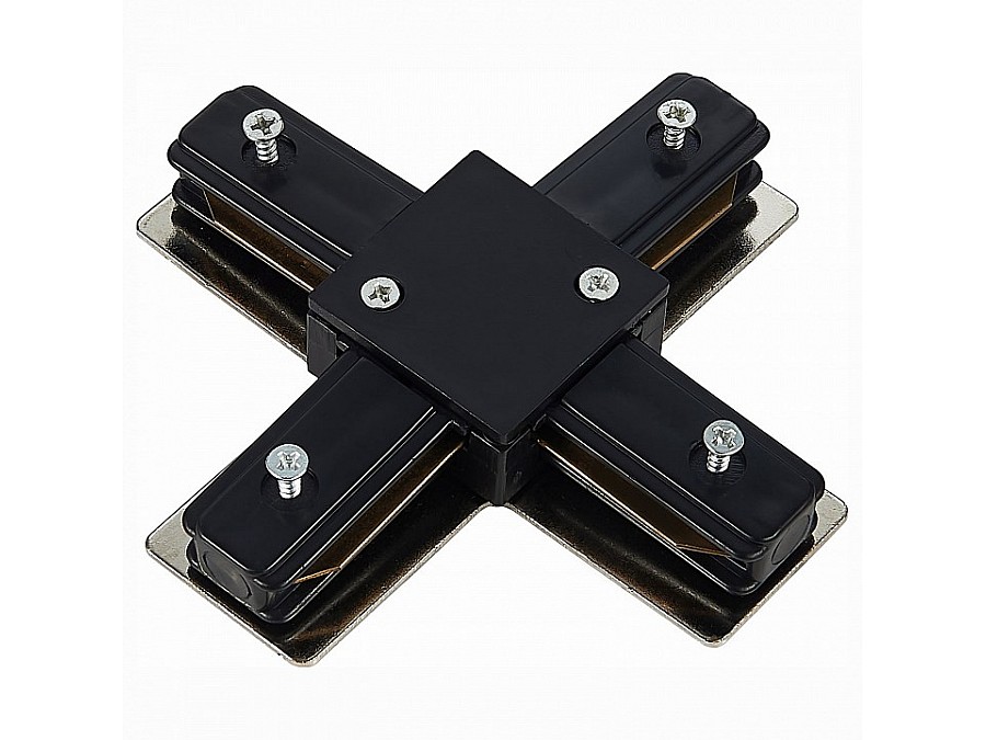 Соединитель лент X-образный жесткий ST-Luce ST002 ST002.449.00