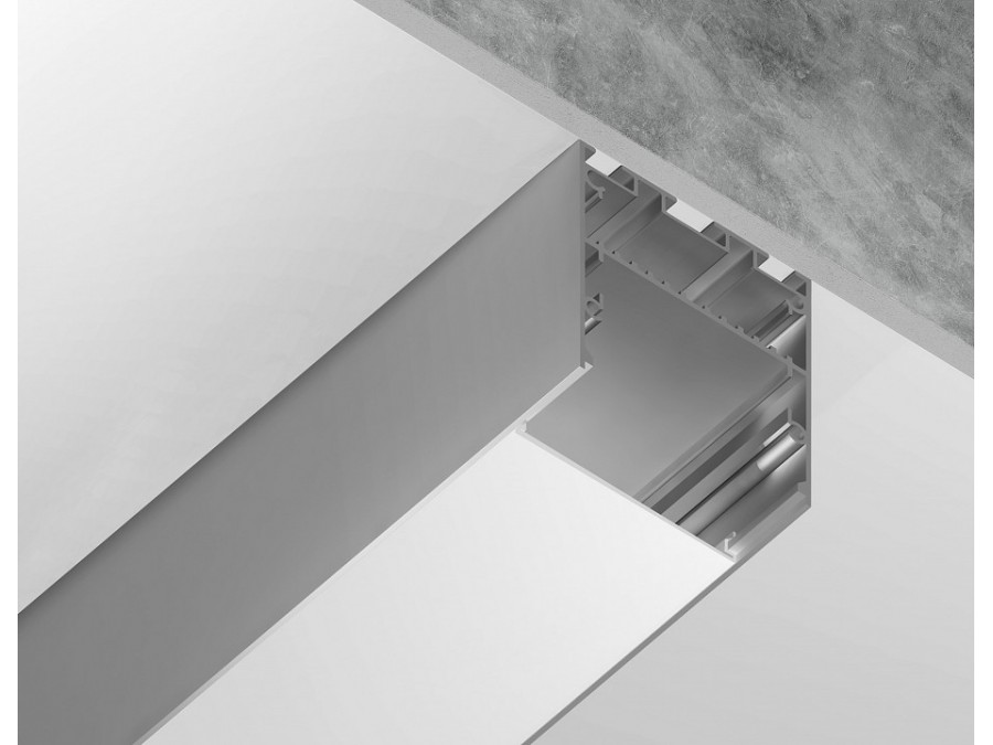 Короб накладной Ambrella Light Profile System GP GP3050AL