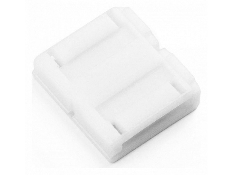 Соединитель лент линейный жесткий Elektrostandard Аксессуары для светодиодных лент 12/24V LED 5A