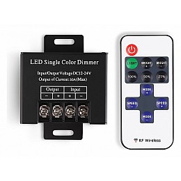 Контроллер-диммер с пультом ДУ Ambrella Light GS GS11051