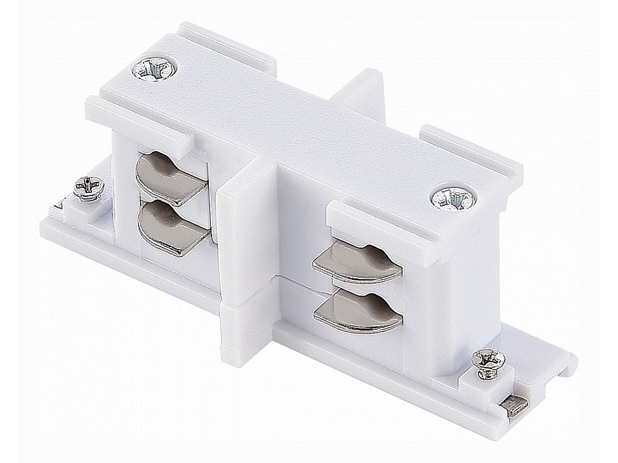 Соединитель линейный для треков ST-Luce Трехфазная трековая система ST030.509.12