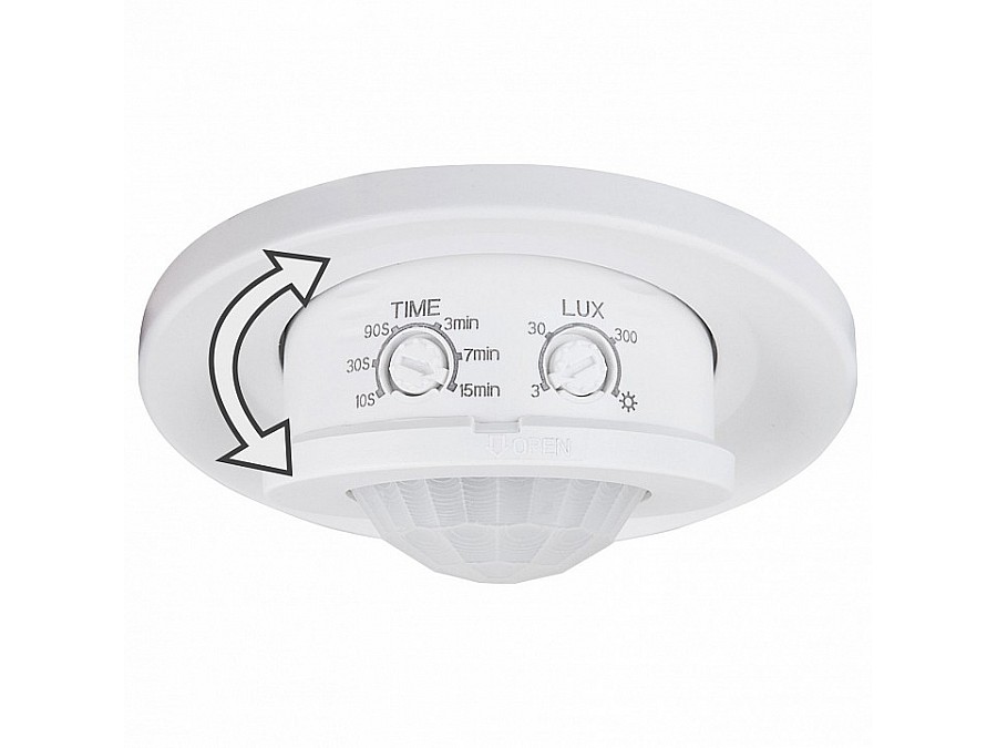 Датчик движения Elektrostandard SNS-M-12 a041244