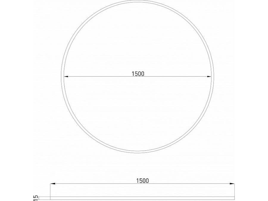 Трек накладной Elektrostandard Esthetic Magnetic a067842