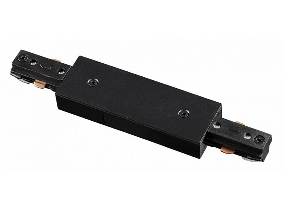 Соединитель линейный для треков Novotech  135005