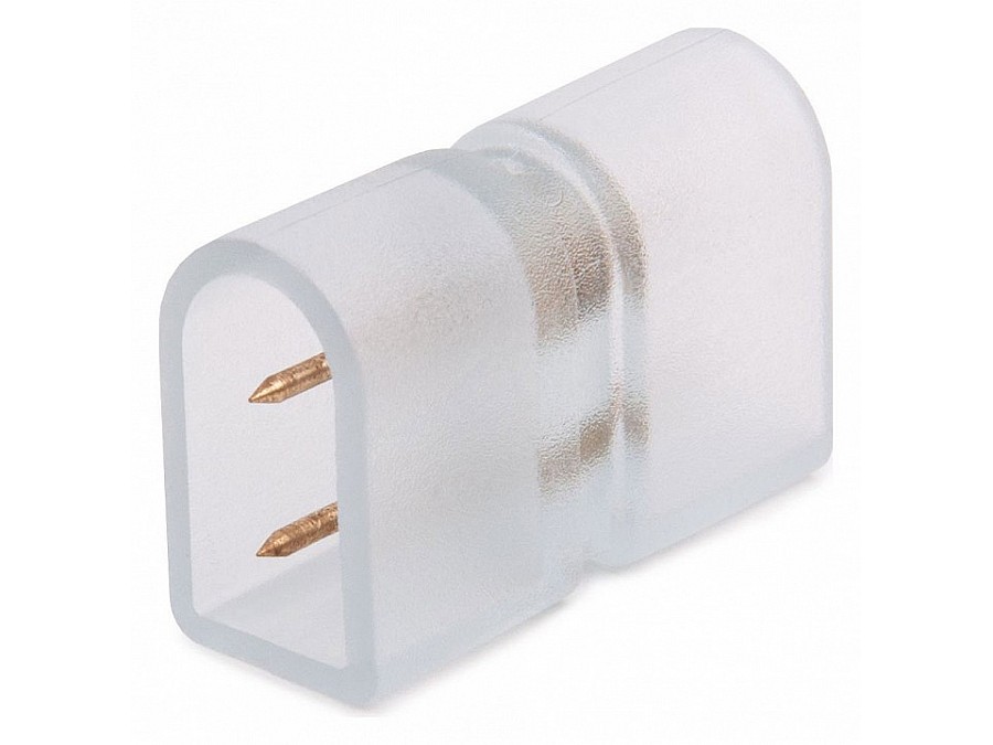 Соединитель лент линейный жесткий Elektrostandard Аксессуары для монохромного гибкого неона PSL-15