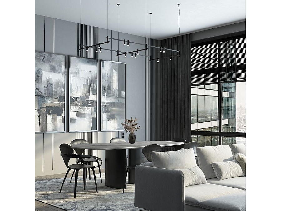 Трек накладной Elektrostandard Esthetic Magnetic a065427