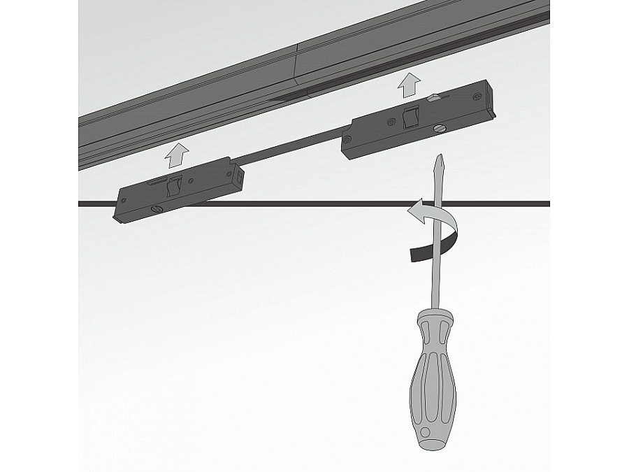 Соединитель гибкий для треков Elektrostandard Mini Magnetic a065633