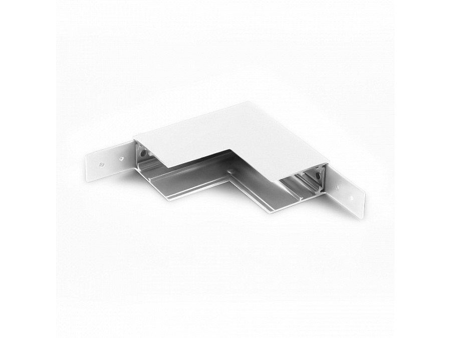 Соединитель угловой внутренний для треков накладных Elektrostandard Slim Magnetic 85091/11