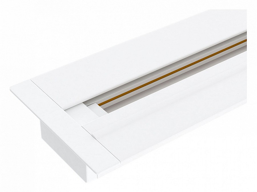 Трек встраиваемый Elektrostandard Track Rail WH Recessed 85082/00
