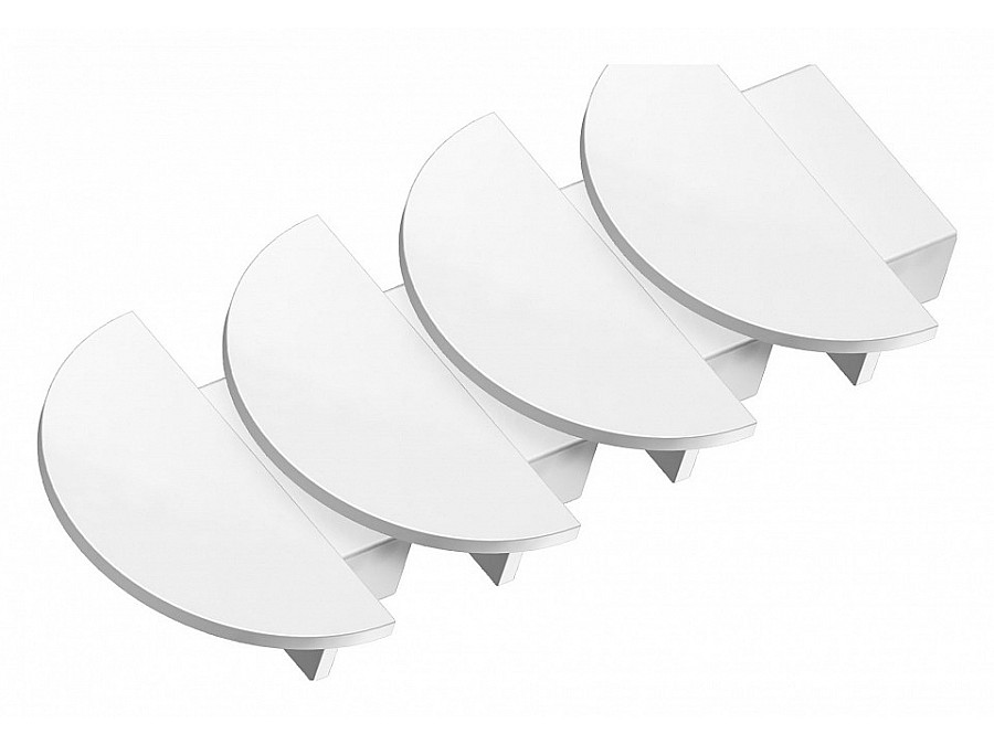 Набор заглушек для профиля Ambrella Light GP GP8100