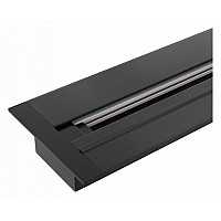 Трек встраиваемый Elektrostandard Track Rail BK Recessed 85082/00