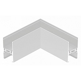 Соединитель угловой L-образный для треков накладных ST-Luce Skyflat ST068.509.10