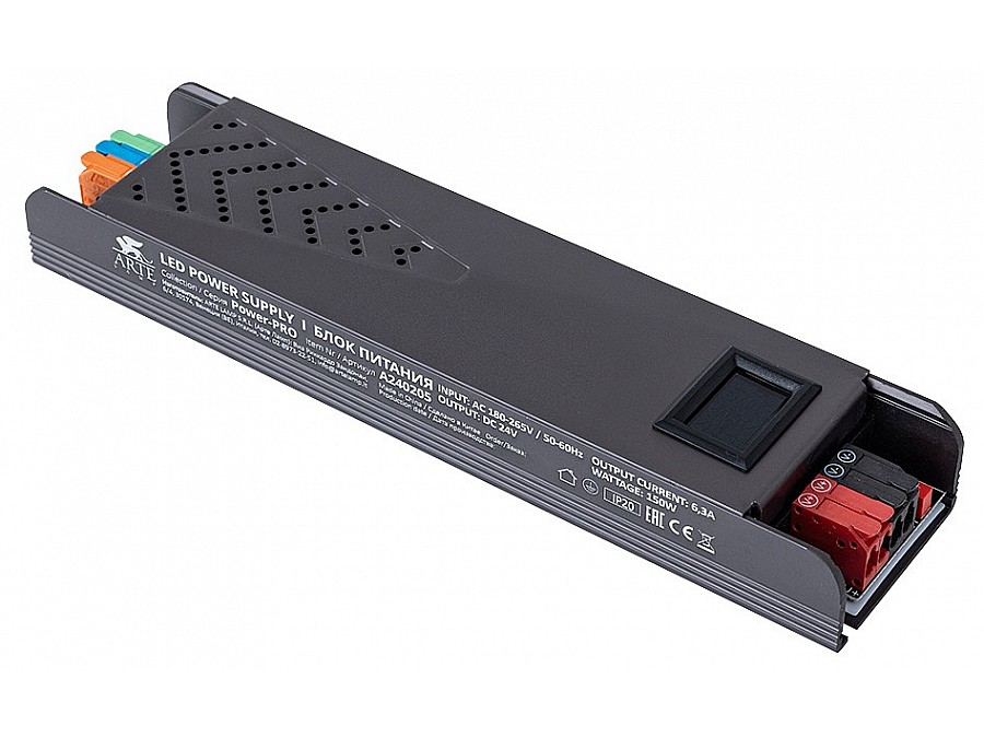Блок питания Arte Lamp Power-Pro A240205N