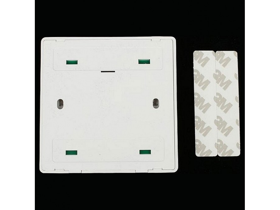 Выключатель беспроводной трехклавишный Aployt Magnetic track 220 APL.0190.00.03