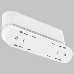 Переходник для трека Imex UT25 IL.0007.1000-6 WH